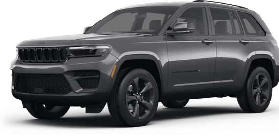JEEP GRAND CHEROKEE 2022 1C4RJHAG4N8609857 image
